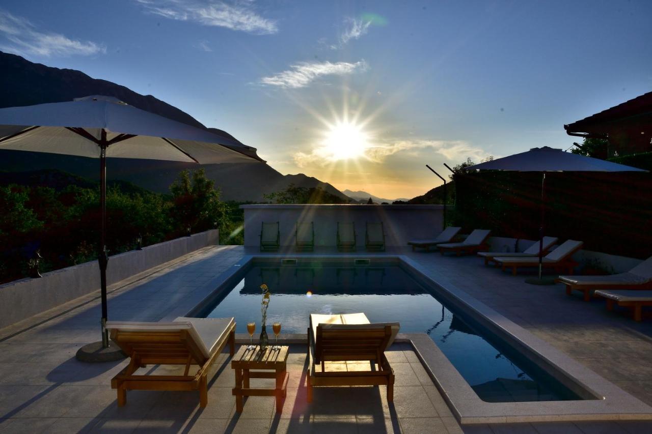 Charming And Authentic Stone Stanic Villa