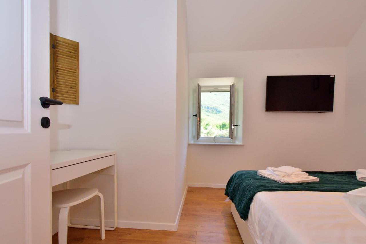 Charming And Authentic Stone Stanic Villa *