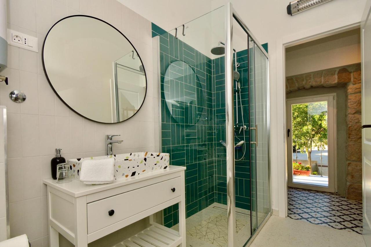 Charming And Authentic Stone Stanic Villa Zagvozd
