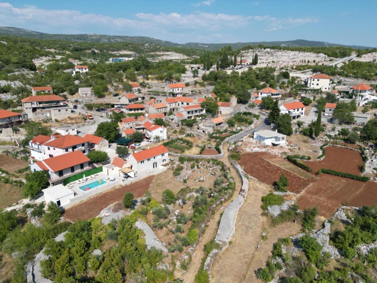 Charming And Authentic Stone Stanic Villa